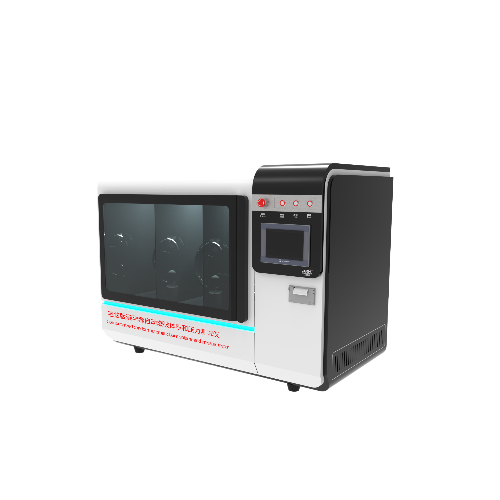 电脑版避孕套自动爆破体积和压力测试仪