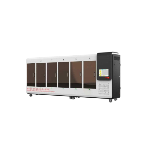 电脑版避孕套自动爆破体积和压力测试仪