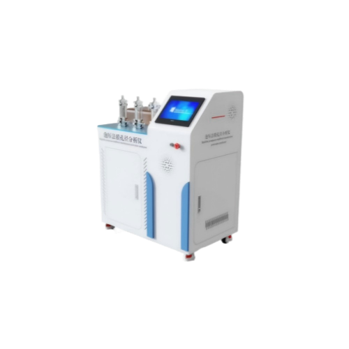 泡压法膜孔径分析仪