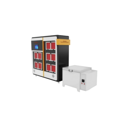 热敷贴温度特性测试仪